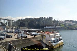 0831 - De Matosinhos a Porto